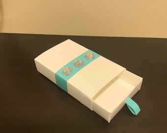 SVG 4"x 2,5" Schubladenbox