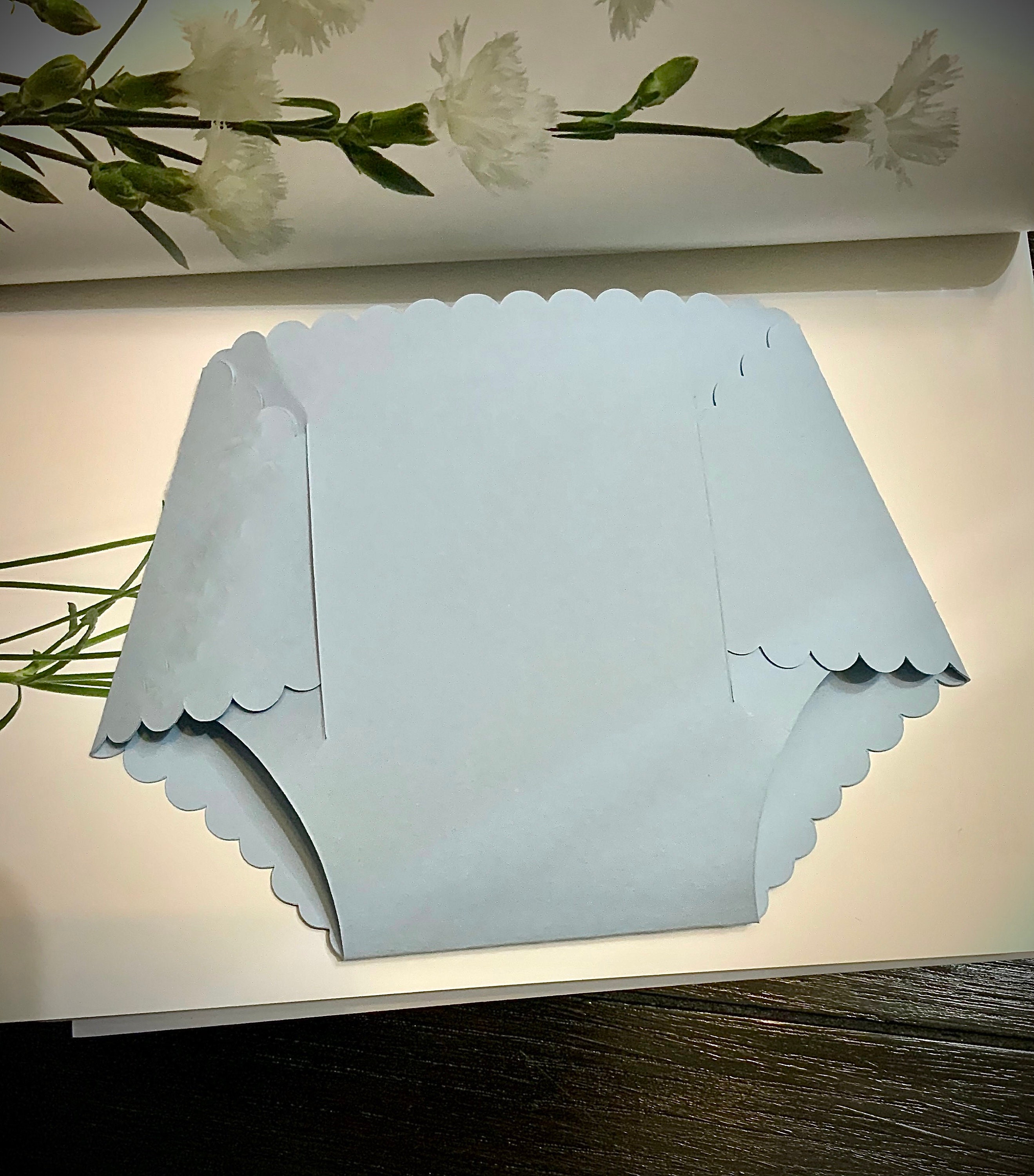 Download Svg Baby Diaper In Two Card Designs Plus One Cutout Design Etsy