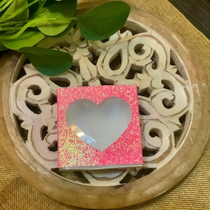 SVG Heart Drawer box