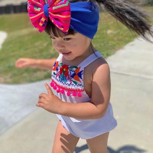 Baby cinco de mayo dress 2025