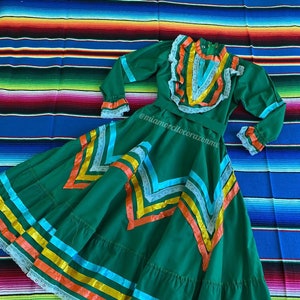 Vestidos folkloricos mexicanos clearance