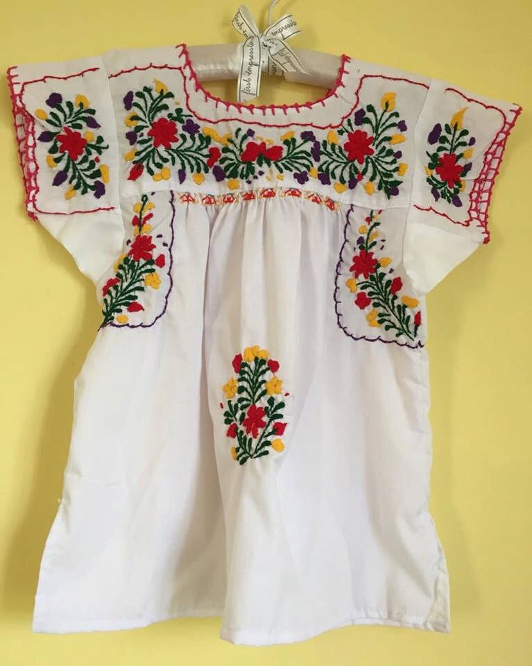 Mexican Blouse Oaxaca Mexican Party Cinco De Mayo Day of the | Etsy