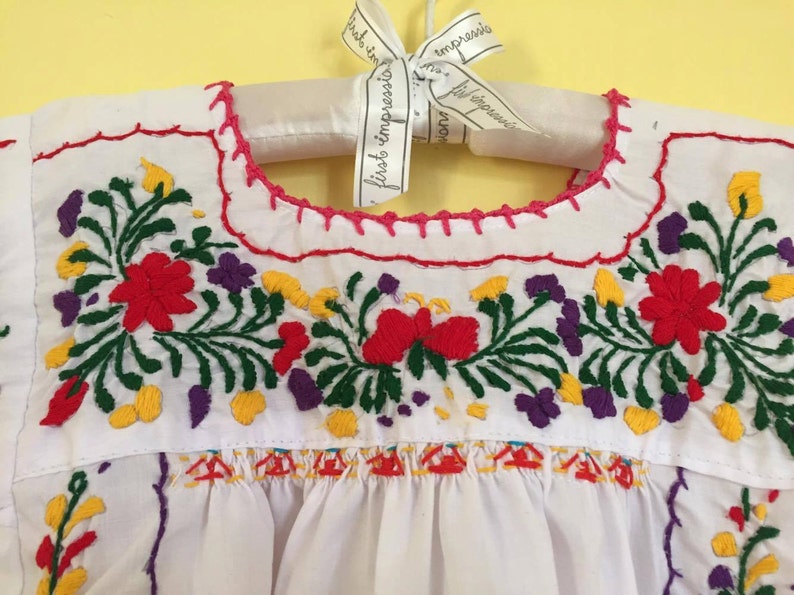 Mexican Blouse Oaxaca Mexican Party Cinco De Mayo Day of the - Etsy