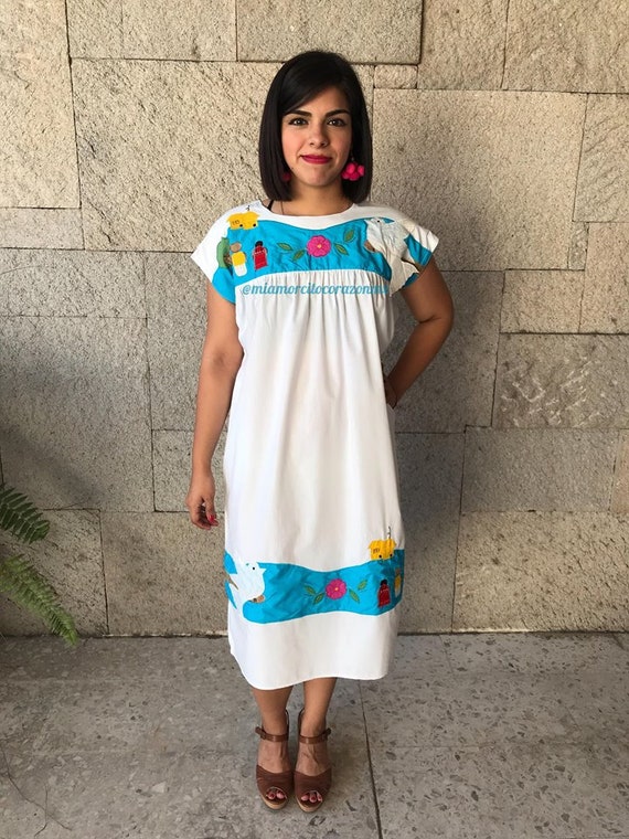 mexican sundress
