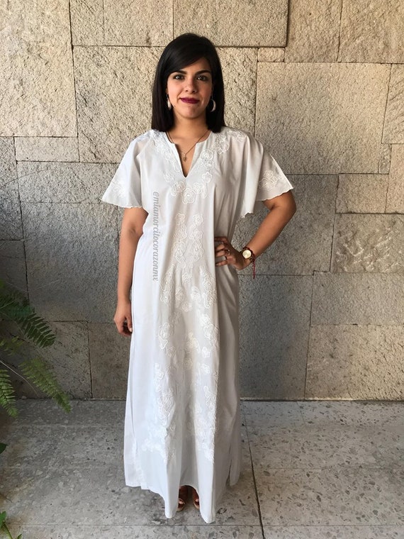flowy mexican dress Mexican Dress for Women Traditional One Shoulder Flowy Floral Long Maxi Dresses Vestidos Mexicanos para Mujer Cinco de Mayo Fiesta Outfit Black Floral S at Amazon Women's Clothing store