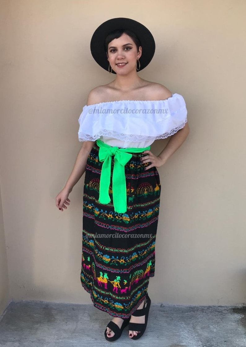 mexican dress for women