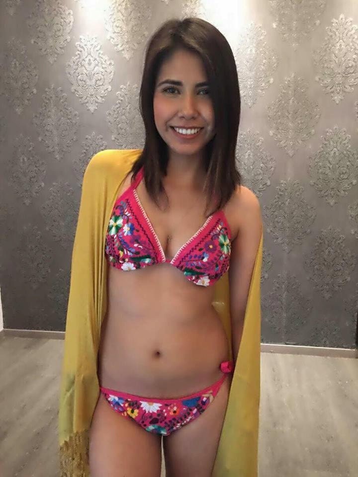 Latina Bikini Contest