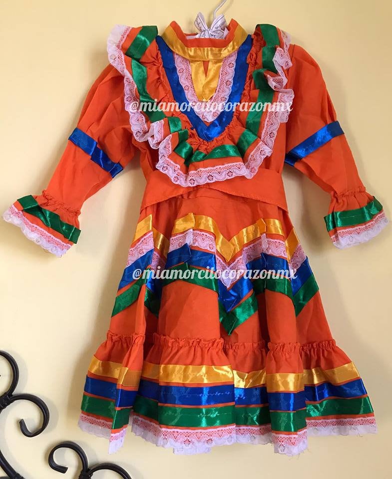 Traje adelita mexicana hotsell