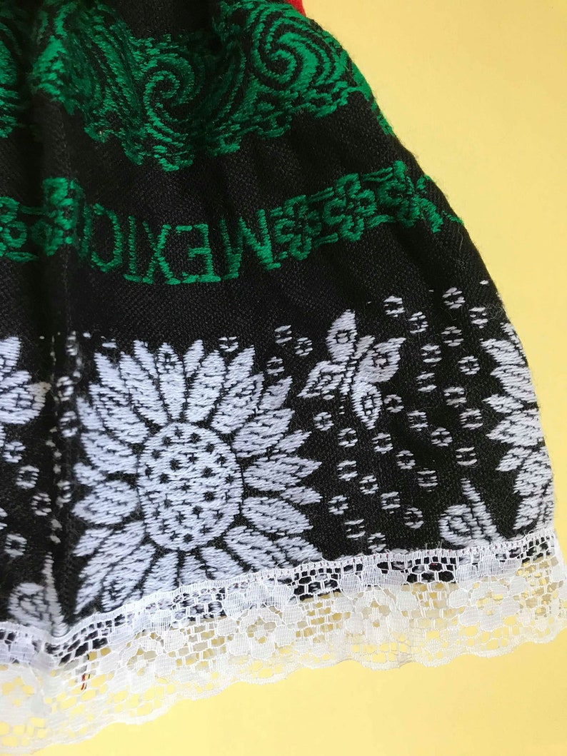 Mexican blouse mexican skirt mexican party fiesta mexicana day of the dead cinco de mayo frida first birthday cambaya uno fiesta 12m