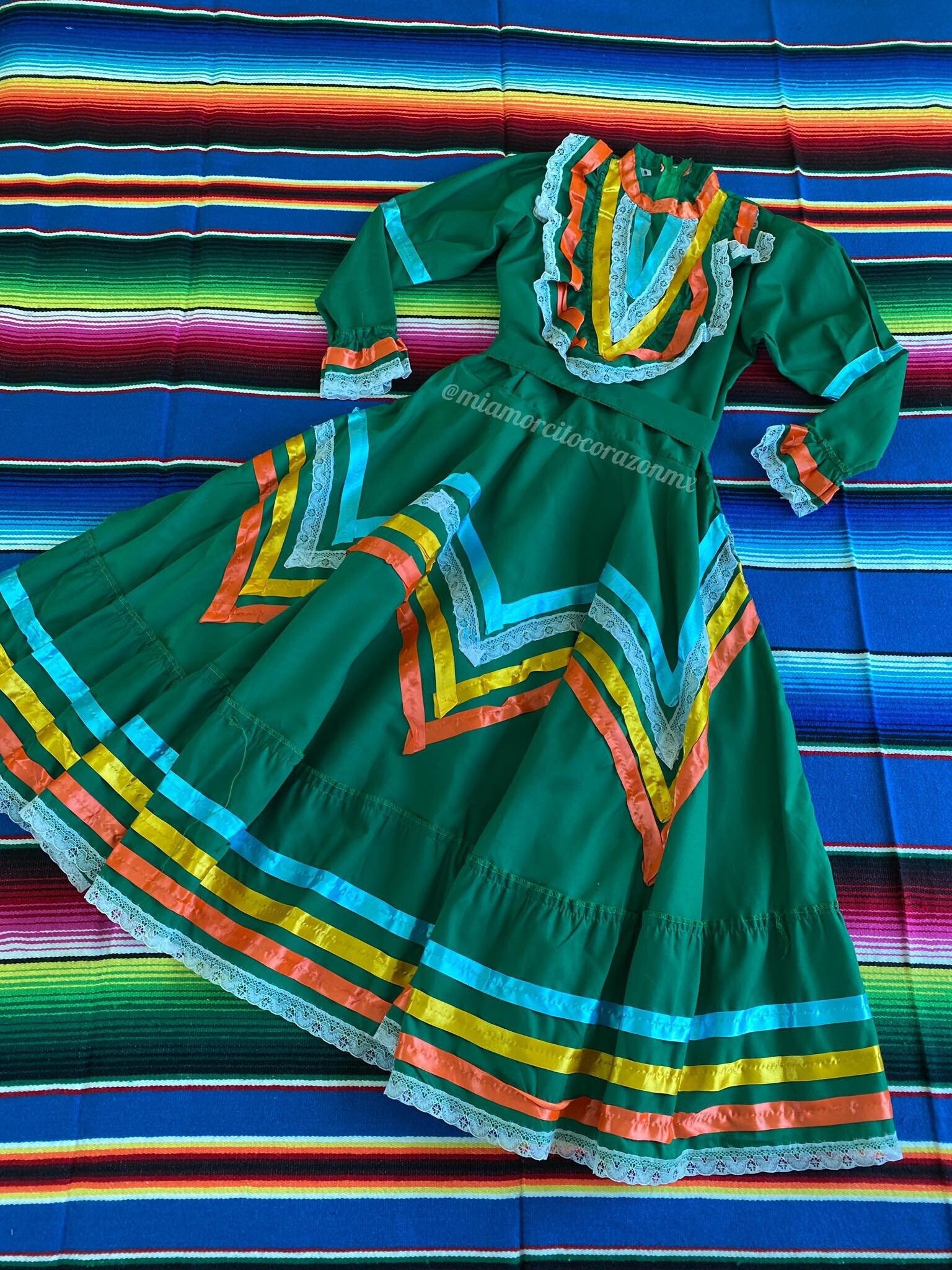 folkloric dresses