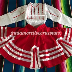 Mexican Colorful Embroidered Dress. Size S 3X. Beautiful Traditional Dress.  Womens Mexican Dress. 