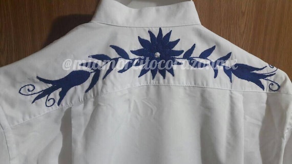 Camisa mexicana hombres tenangos fiesta mexicana día de boda - Etsy México Camisa mexicana hombres tenangos fiesta mexicana día de boda - Etsy México