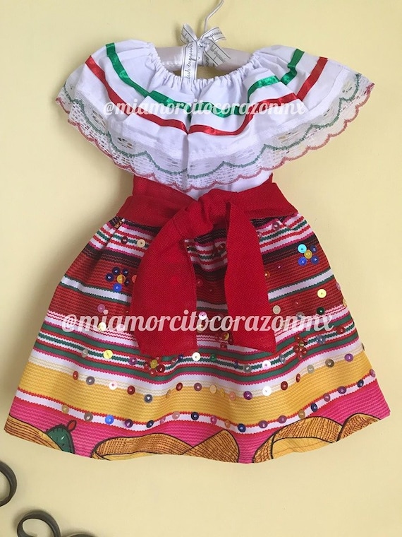 Vestido mexicano de china poblana de lentejuelas fuera de la - Etsy México Vestido mexicano de china poblana de lentejuelas fuera de la - Etsy México