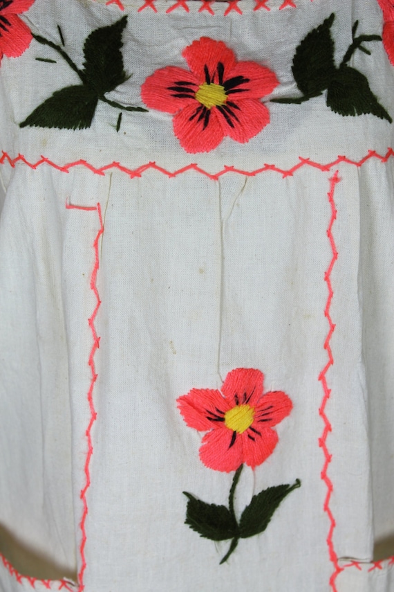 Mexican Blouse blusa mexicana mexican party fiest… - image 3