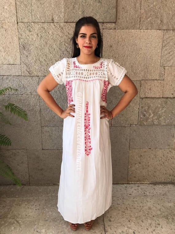 mexican dress for women