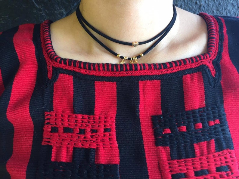 Mexican blouse blusa mexicana Oxchuc mexican party fiesta mexicana frida kahlo day of the dead cinco de mayo mexican birthday boho huipil