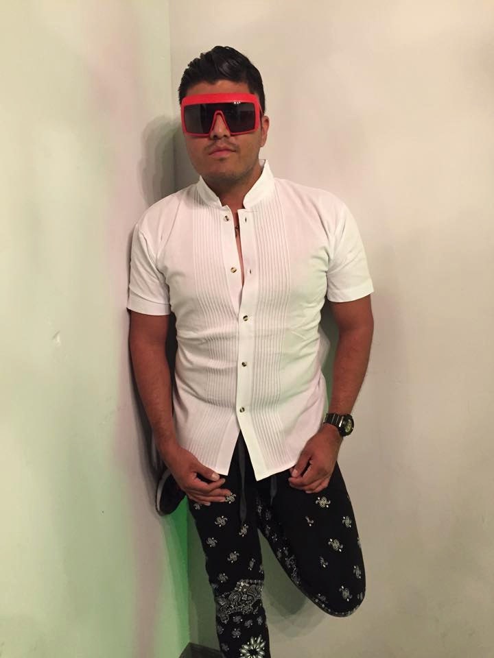 mexican outfits for men