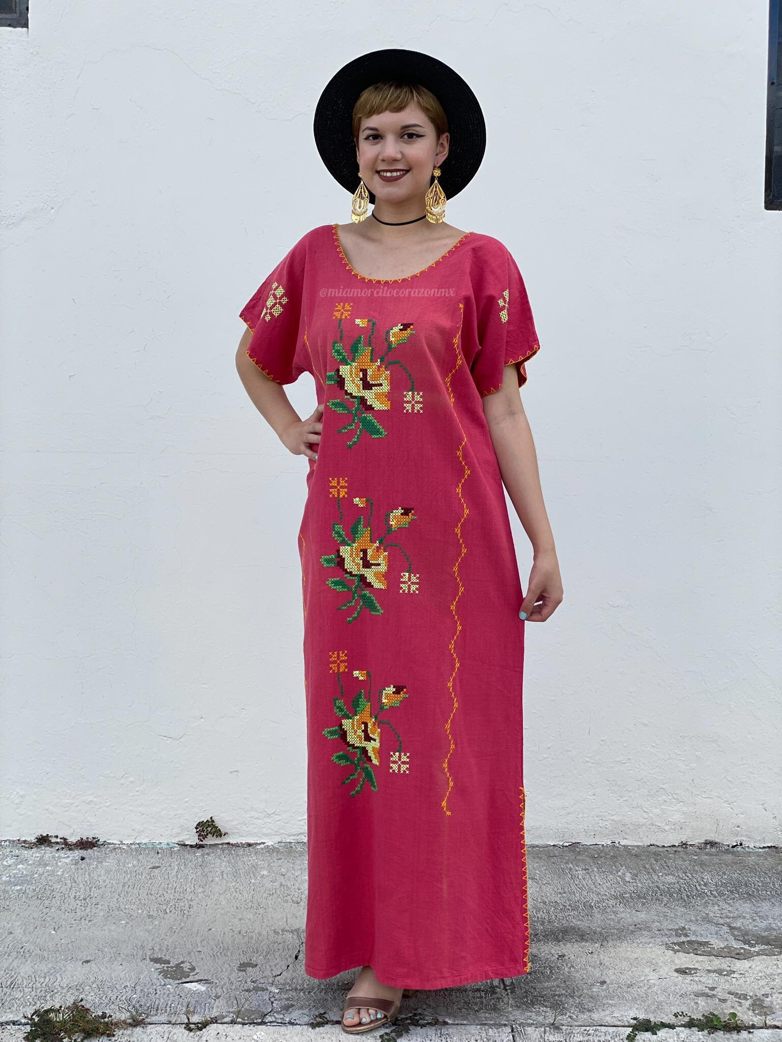 San Antonio Mexican Dresses - Etsy