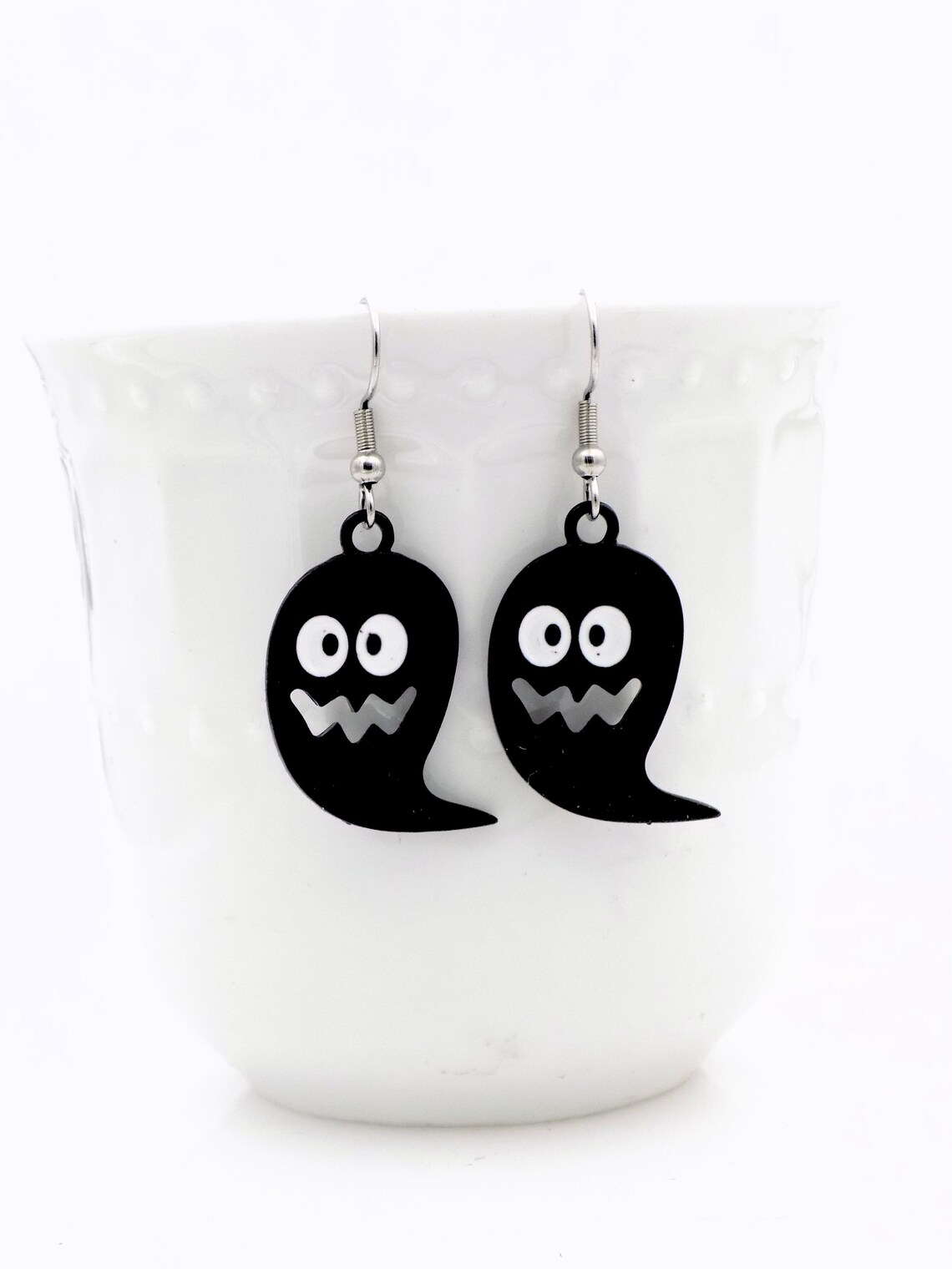 halloween dangle earrings