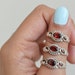 see more listings in the GARNET section