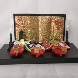 Super Mini Hina Matsuri doll