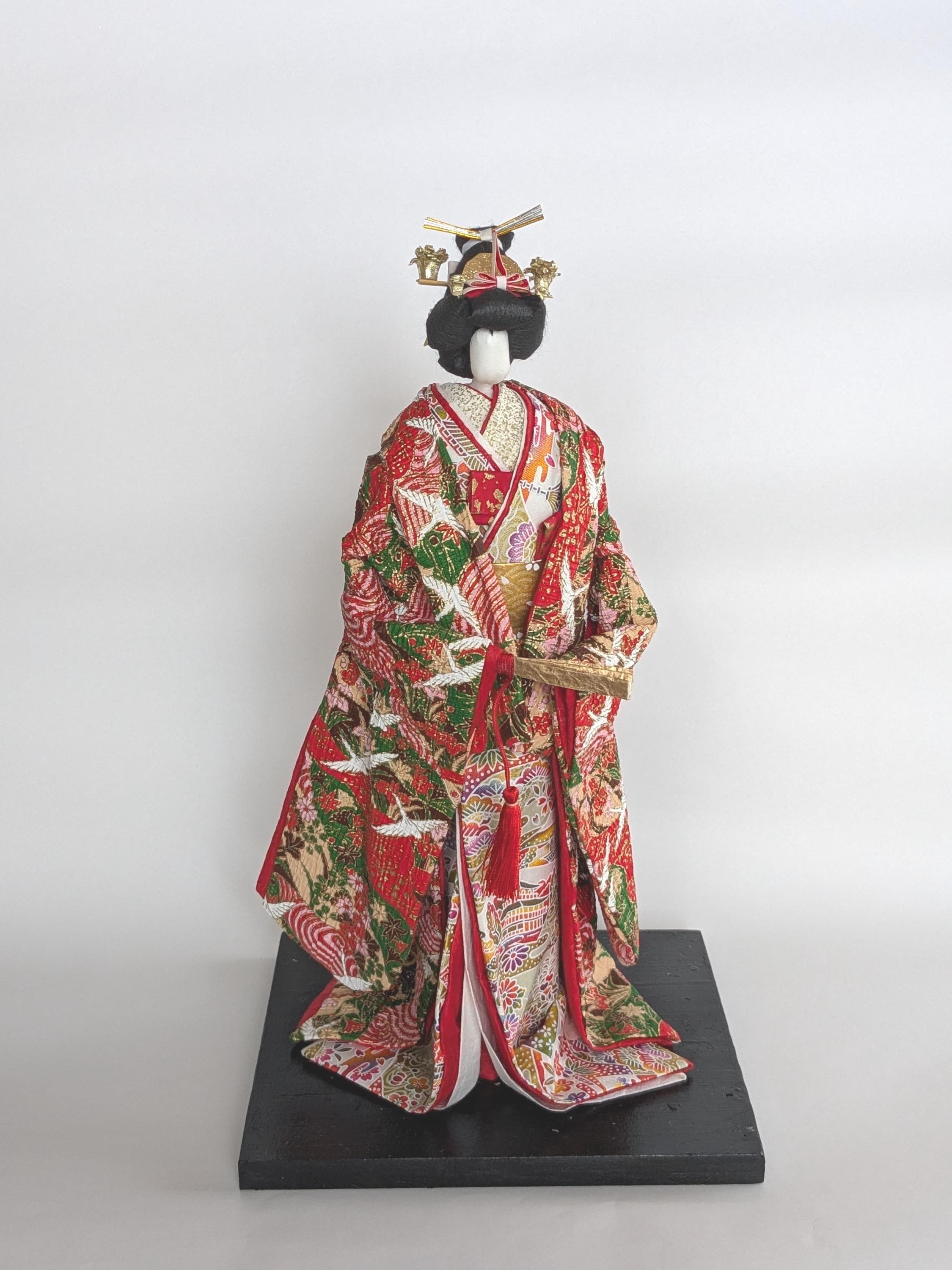 Japanese Bride Doll - Etsy