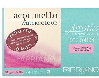 Fabriano Water Colour Paper
