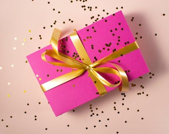Santa's list - Gift box for you