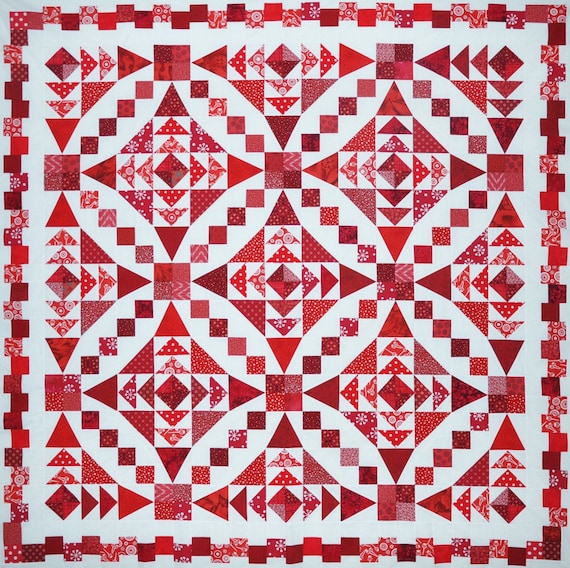 Quilt Block Patterns With Curves