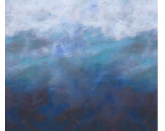 HAZE - Sky earth Fabric Ombré Collection by Jennifer Sampou - rich ombre color - modern quilt art nuance artist designs - per half metre