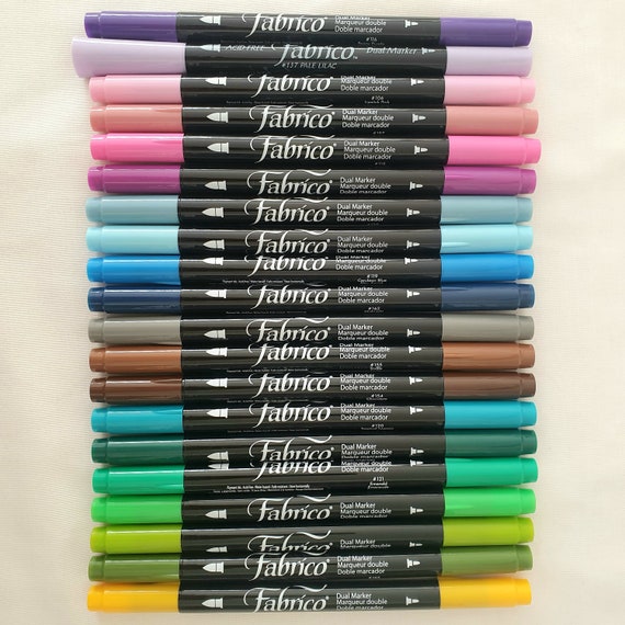 Fabrico Dual Marker 134 Bubblegum Fabrico Dual Marker 134 Bubblegum