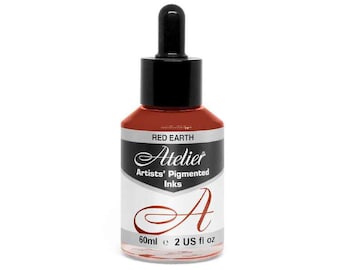 Acrylic Inks - Atelier Artists' Pigmented Inks