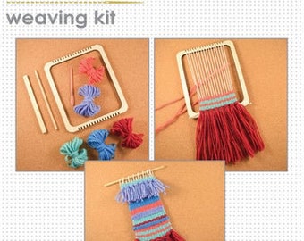 Stitchery Weaving Kit - BWN103