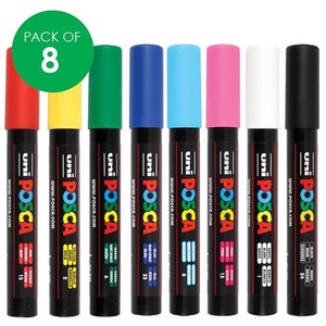  Washable 8 Colors Dot Markers 2 Pack Set - Paint Daubers for  Kids - Toddlers - Non-Toxic Bingo Daubers Arts and Crafts Supplies -  Includes 200 Plus Fun Downloadable Coloring PDF