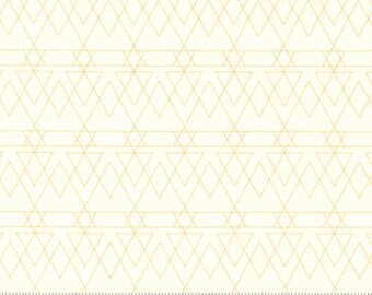 Rainbow Sherbet - French Vanilla - Sariditty for Moda Fabrics - M45023-13