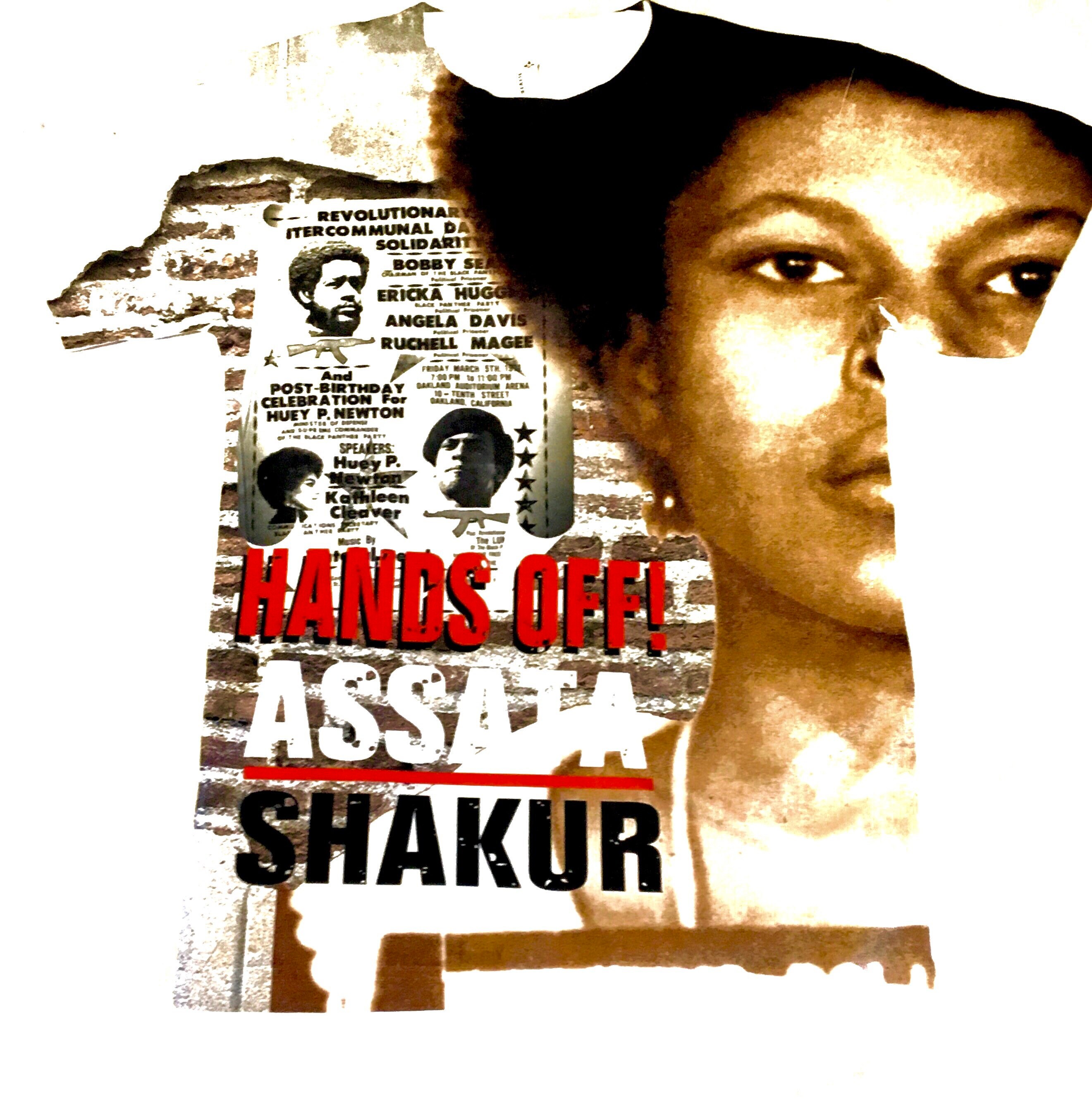 Assata Shakur - Black Panther Party Houston Astros - Baseball Jersey –  Civilly Righteous Clothing