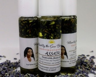 Mama Assata Perfume Roll On