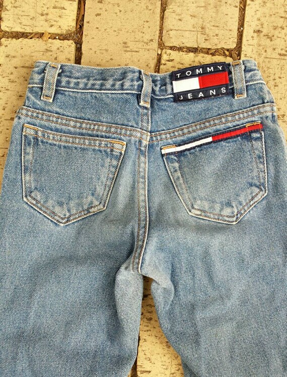 tommy hilfiger jeans for girls