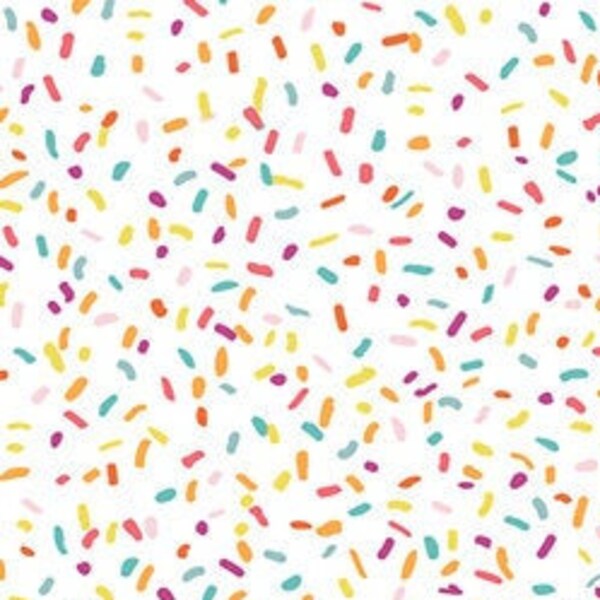 Ice Cream Fabric Etsy