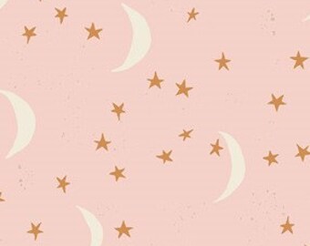 Blank SPACEWALK Black 9029G 99 Glow In The Dark Quilt Fabric By The Yard