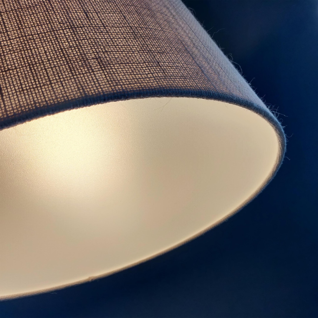 Ceiling Lamp Shade Diffuser - Various Sizes for Small Lampshades and ...