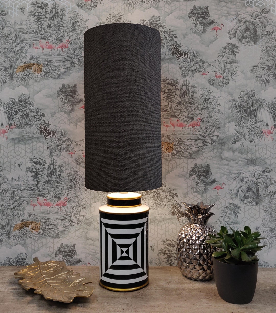 Tall lamp shades discount