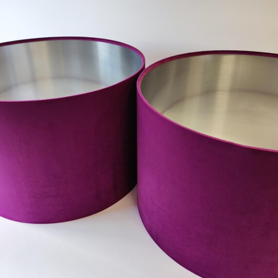 Plum ceiling light shade online