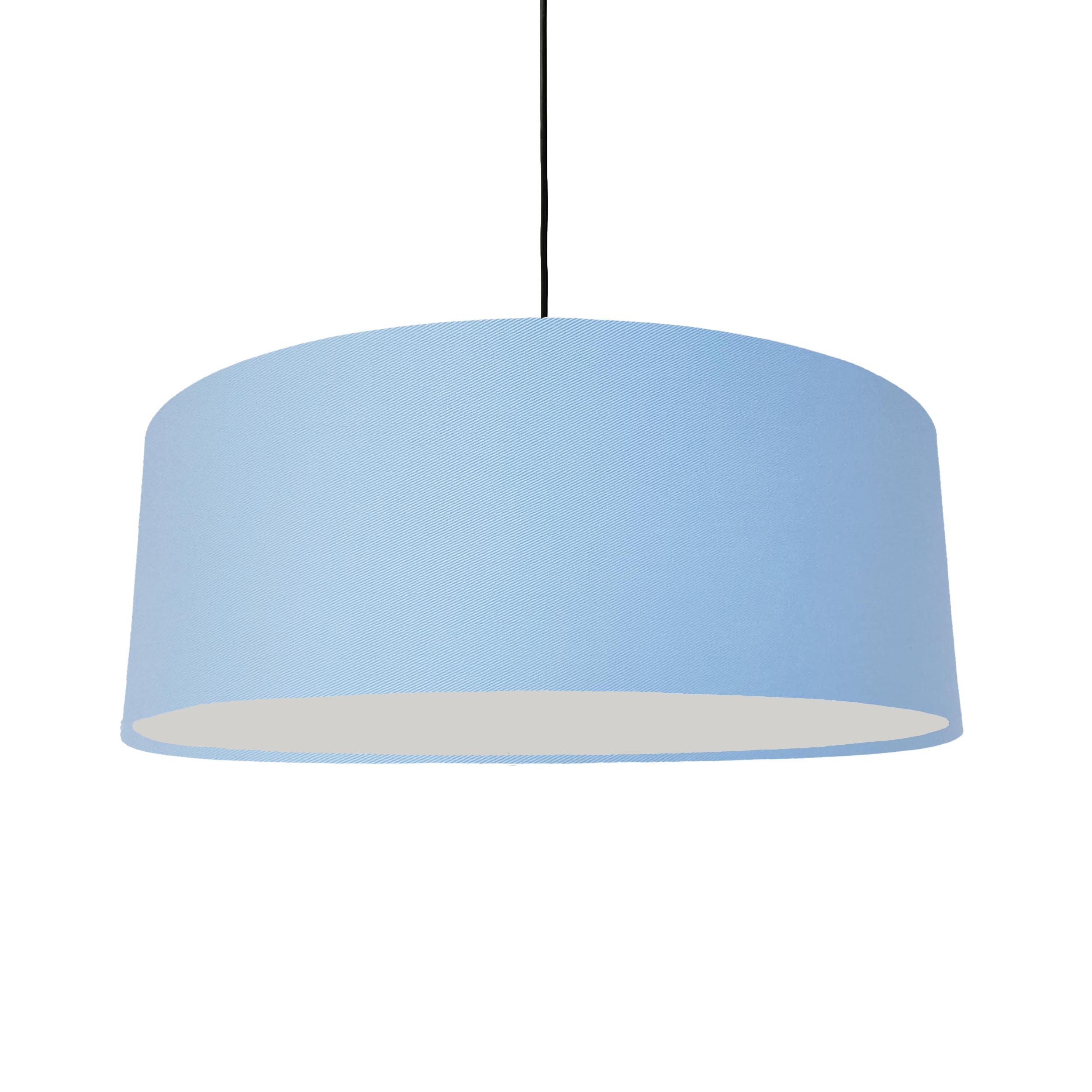 Blue Ceiling Light Etsy UK