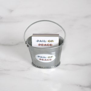 Pail of Peace