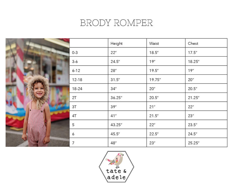 Children's Vintage Style Romper Kids Gender Neutral Overalls Adjustable Straps Shorts or Pants Scandinavian Look Family Photo Outfit zdjęcie 7