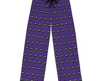 Punk Veg Pajama Pants