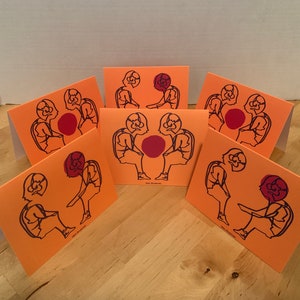 Cartes d’amitié