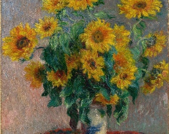 D6050 Claude Monet Still Life with Flowers and Fruit 1869 Hand Painted Museum Quality Oil Painting Reproduction