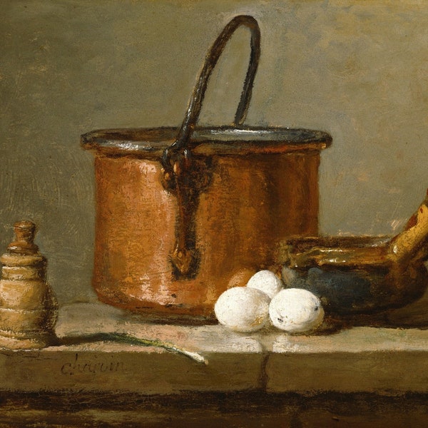 Chardin - Etsy